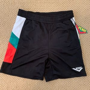 Men’s basketball style shorts